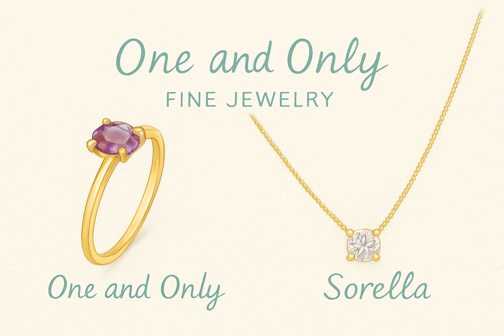 One and Only Fine Jewelry Kollektion